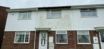 2 bedroom terraced house to rent