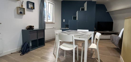 Appartement meublé  à louer, 2 pièces, 1 chambre, 34 m²