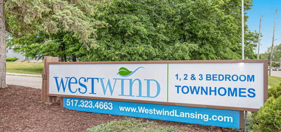 Westwind Townhomes, Lansing, MI 48917