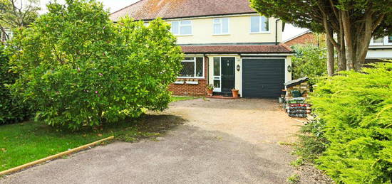 4 bedroom semi-detached house for sale