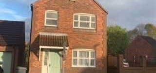 Detached house to rent in Sorrel Way, Scunthorpe DN15