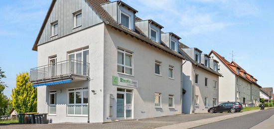 Helle 3 Zimmer-Wohnung in Bad Emstal-Sand zu vermieten