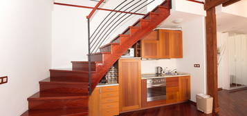 SAL62 designový penthouse 2+kk, 80 m2 | Centrum