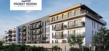 3 pokojowy apartament - Projekt Redena