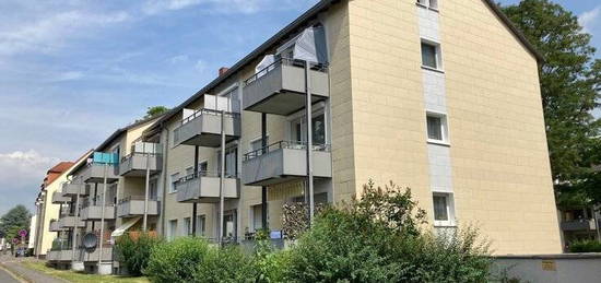 Gepflegte Wohnung in ruhigem Mehrfamilienhaus