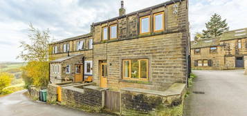 End terrace house to rent in Booth House Lane, Holmfirth HD9