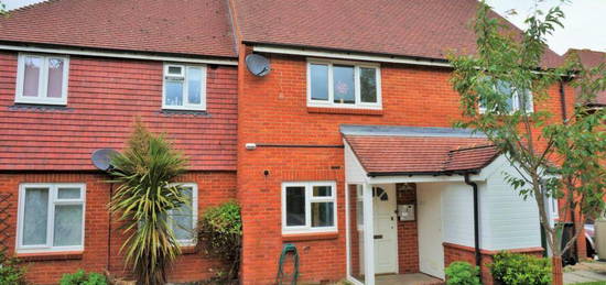 2 bedroom terraced house