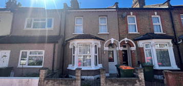 Terraced house to rent in Abbots Road, London E6