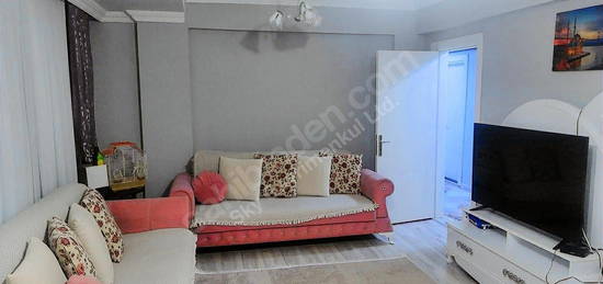 UŞAK MERKEZ ATATÜRK MAHALLESİ FULL YAPILI 2+1 SATILIK DAİRE