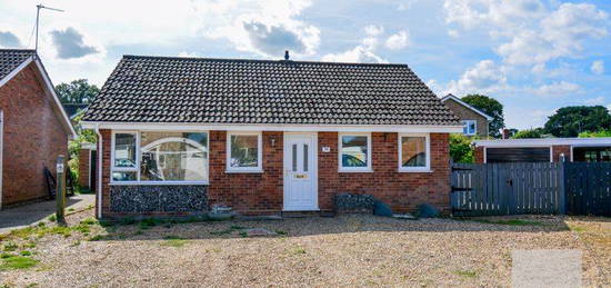 Detached bungalow for sale in Kings Road, Coltishall, Norfolk NR12