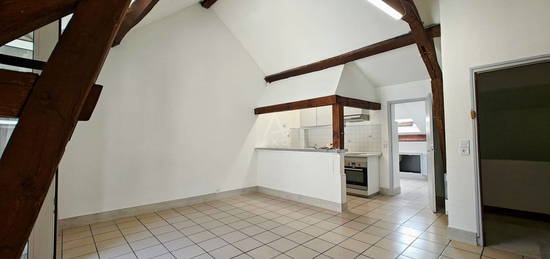 Vente appartement 1 pièce 31 m²