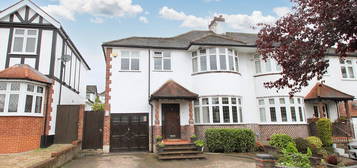 4 bed semi-detached house for sale