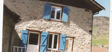 MAISON DE VILLAGE à THEYS