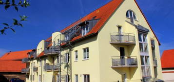 1-Raumwohnung mit Balkon in Sangerhausen, Lengefelder Tal