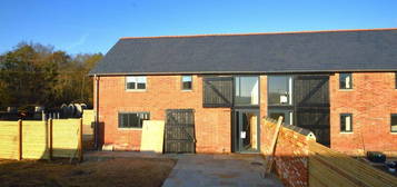 3 bedroom barn conversion