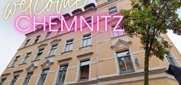 ++ nur ein Katzensprung in die Innenstadt - schöne 2-Raum Wohnung mit Einbauküche++