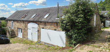 2 bedroom barn conversion