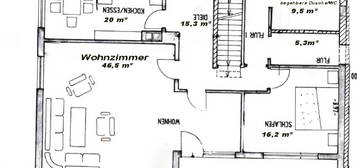 Wohnung zu vermieten