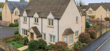 Detached house for sale in Chiffchaff Close, South Cerney, Cirencester GL7