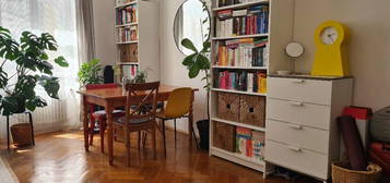 Gemütliche 1,5-Zimmer Altbauwohnung mit Balkon in Graz
