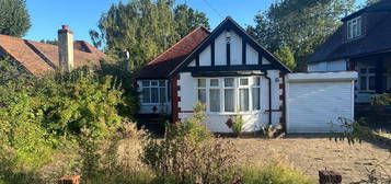 3 bedroom detached bungalow for sale