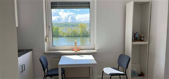Neu renovierte Wohnung mit Moselblick in Koblenz Metternich