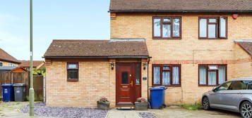 2 bed end terrace house for sale