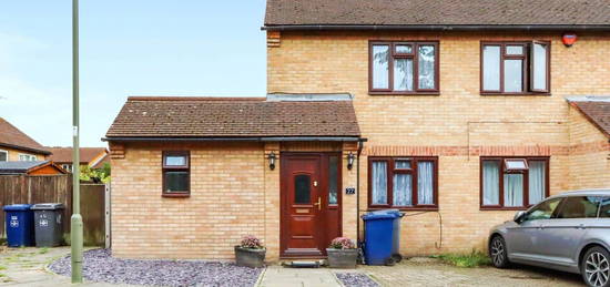 2 bed end terrace house for sale