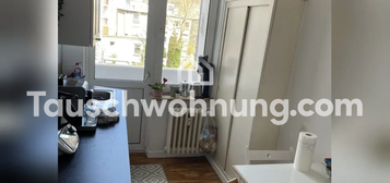 Tauschwohnung: 2 Zimmer Wohnung / Top Lage