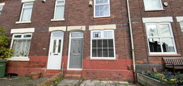 2 bedroom terraced house