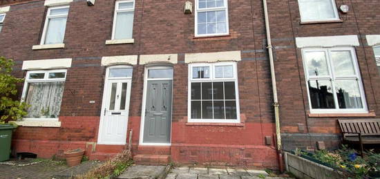 2 bedroom terraced house