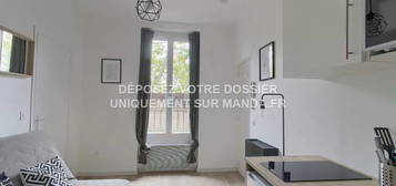 Studio 28m² Choisy Le Roi