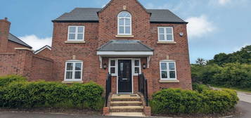 Detached house for sale in Mason Drive, Upholland WN8