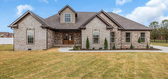 309 Honeysuckle Ln, Shelbyville, TN 37160