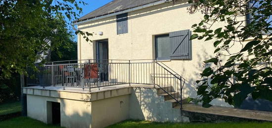 Maison de village 1 étage  à vendre, 3 pièces, 2 chambres, 65 m²