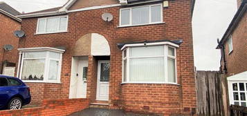 2 bedroom semi-detached house to rent