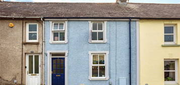 Terraced house for sale in Treherbert Street, Cwmann, Lampeter, Carmarthenshire SA48