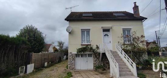 Vente Maison/villa 4 pièces