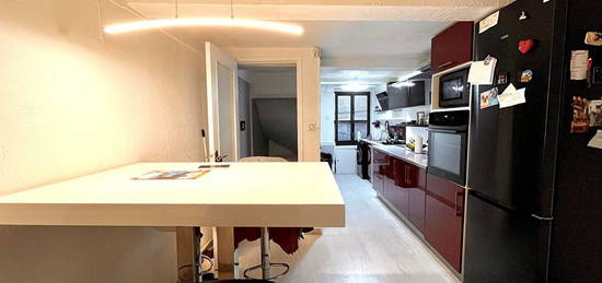 Appartement  à vendre, 4 pièces, 3 chambres, 77 m²