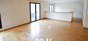 Appartement  à vendre, 2 pièces, 1 chambre, 49 m²