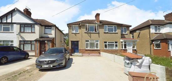 Semi-detached house to rent in Leven Way, Hayes UB3