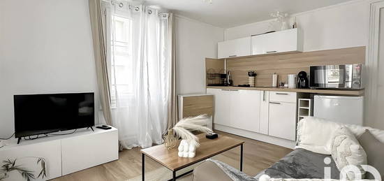 Appartement  à vendre, 2 pièces, 1 chambre, 24 m²