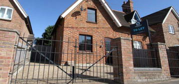 2 bedroom semi-detached house