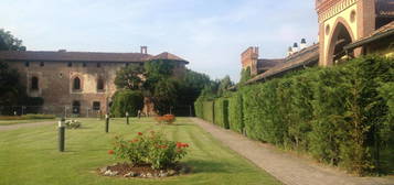 Villa a schiera via Castello Visconteo 10, Centro, Rozzano