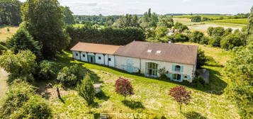 Maison  à vendre, 6 pièces, 3 chambres, 197 m²