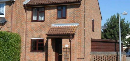 2 bedroom terraced house