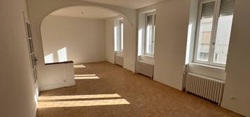 Appartement DUPLEX 120 m2