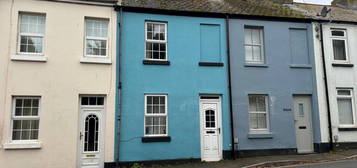 2 bedroom terraced house to rent