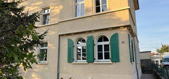 Bautzen- 3-Raum-Wohnung mit Balkon