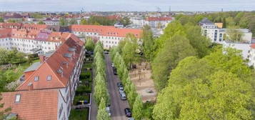 Tweel-Viertel - 3 Zimmer und großer West-Balkon zum Erstbezug nach Modernisierung